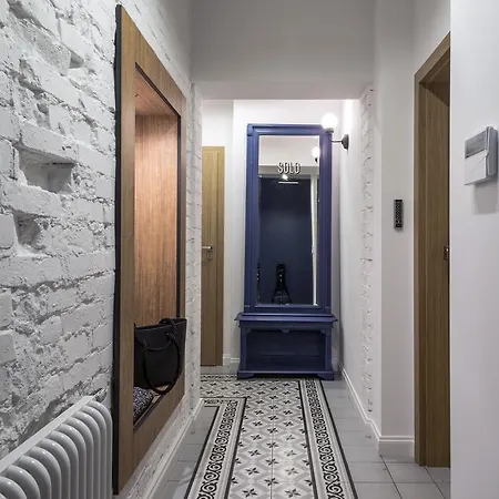 Solo Na Molo Apartment Sopot