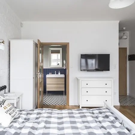 Apartment Solo Na Molo Sopot
