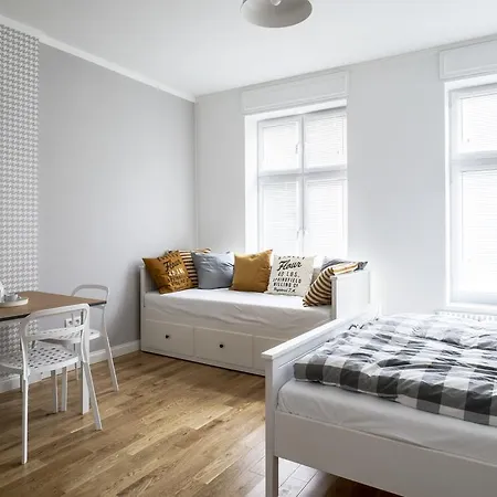 Solo Na Molo Apartment Sopot