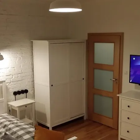 Solo Na Molo Apartmán