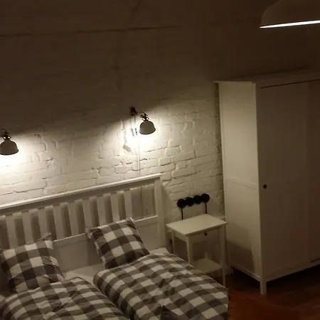 Solo Na Molo Apartment *