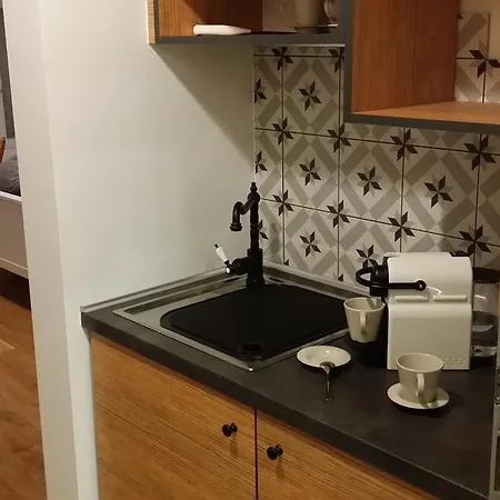 Solo Na Molo アパート ソポト