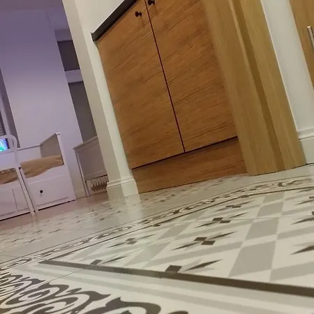 Solo Na Molo Apartment Sopot