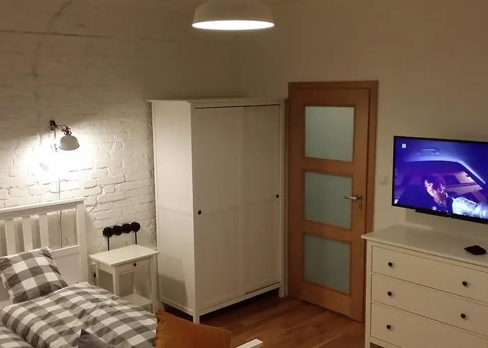 Solo Na Molo Apartmán