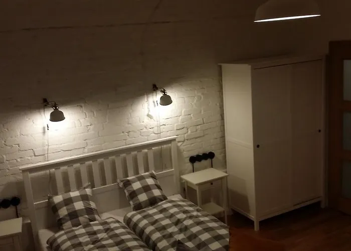 Solo Na Molo Apartmán *