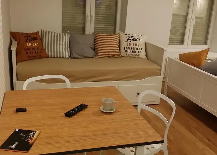 Apartmán Solo Na Molo *