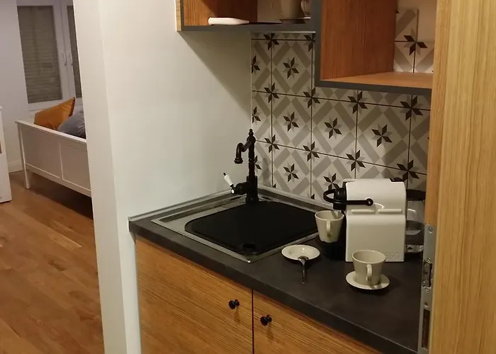 Solo Na Molo Apartmán Sopoty